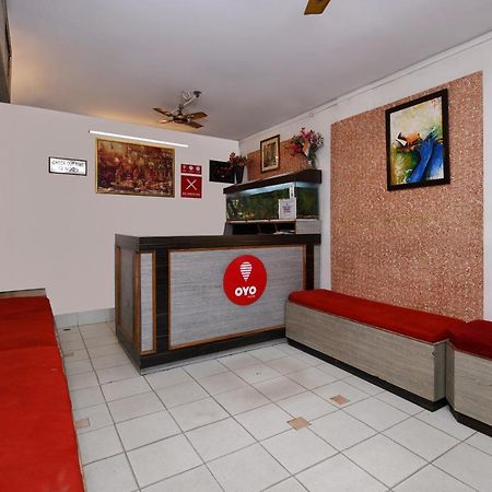 Oyo 3519 Hotel Garden Inn Bénarès Extérieur photo