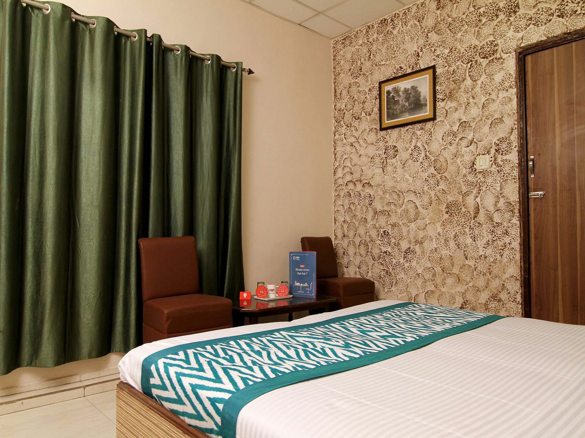 Oyo 3519 Hotel Garden Inn Bénarès Extérieur photo