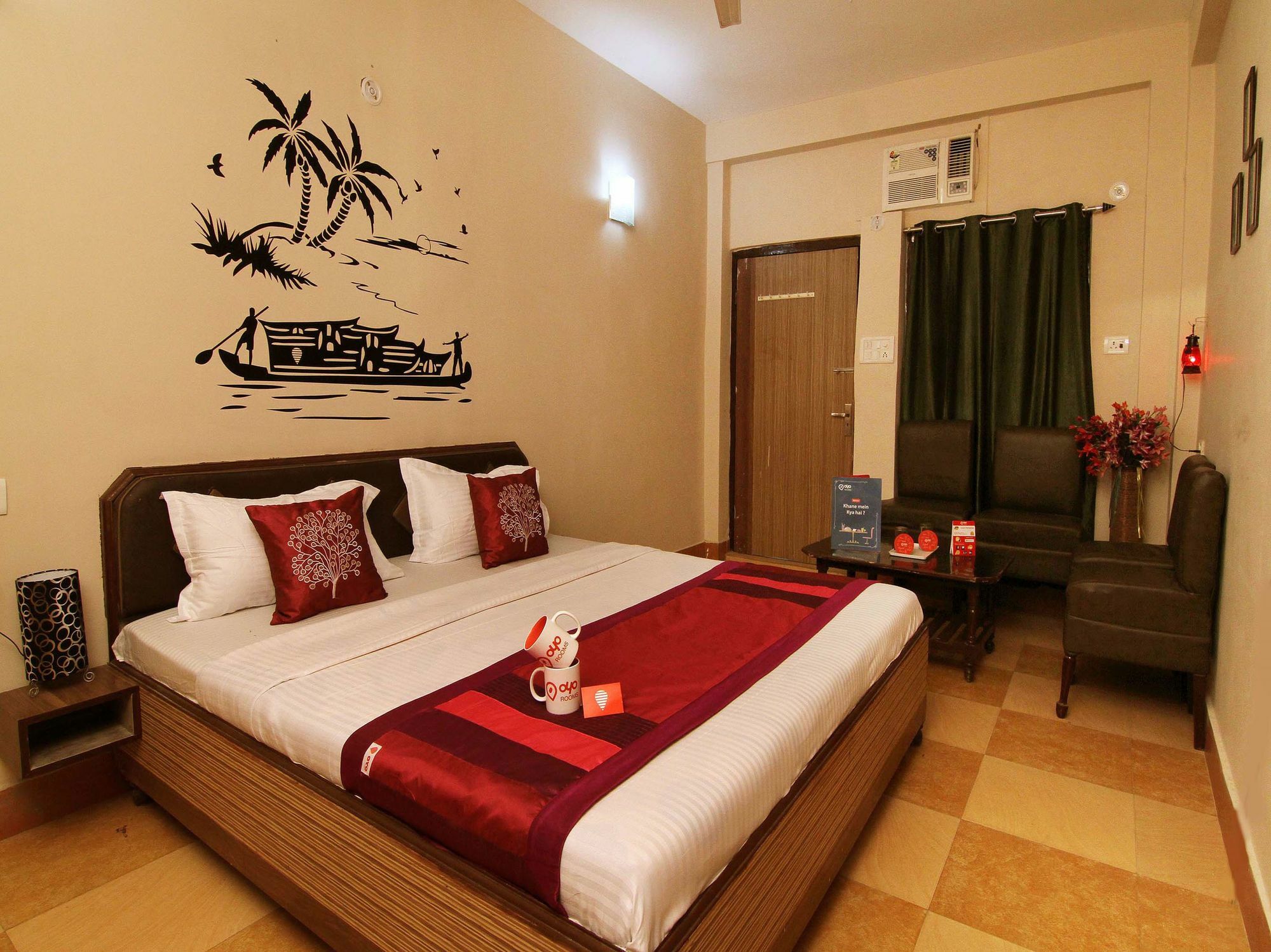 Oyo 3519 Hotel Garden Inn Bénarès Extérieur photo