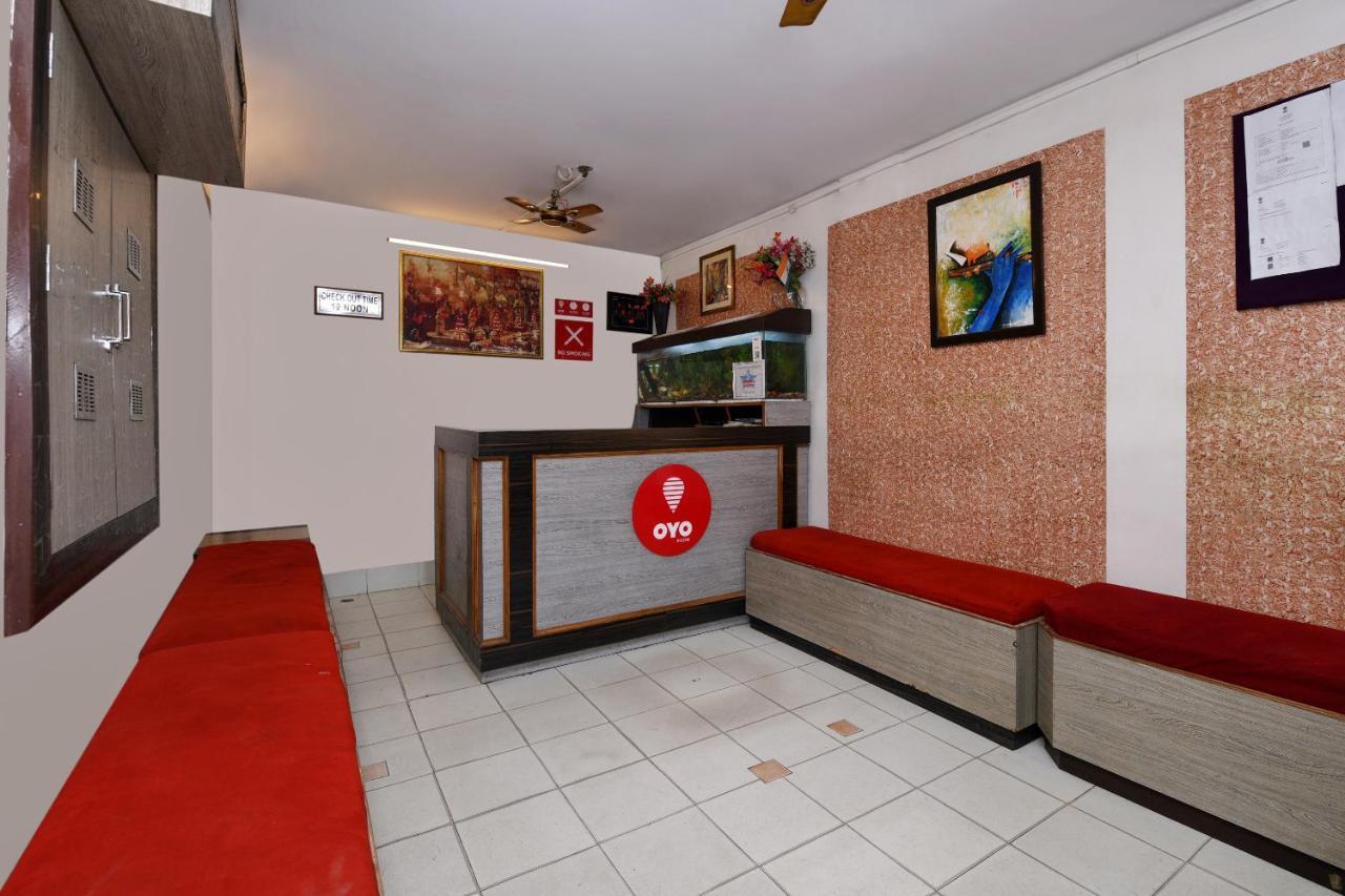 Oyo 3519 Hotel Garden Inn Bénarès Extérieur photo